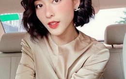 Khả Ngân trổ tài làm stylist cho vai diễn trong '11 tháng 5 ngày'