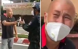 Những thanh niên ra đường hổ báo bất ngờ ngoan lạ thường