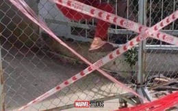 Ảnh vui 1-9: 'Người Nhện gốc Việt' đội nón lá đi dép lê vượt rào