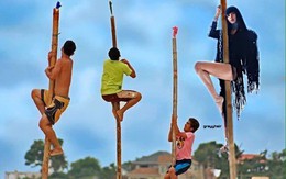 Lisa nhóm Hắc Hường 'đu dây đi khắp nơi' sau poster mới ra lò