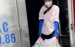 Phương Thanh chủ động công bố chuyện sao kê từ thiện mùa dịch