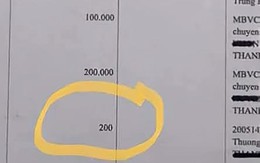 Dân mạng soi điểm bất thường trong sao kê 1000 trang của Trấn Thành