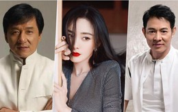 Thành Long, Dương Mịch, Lý Á Bằng... cũng mang họa vì tiền từ thiện