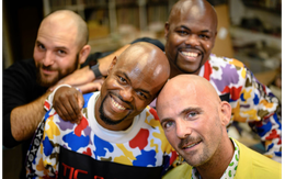 Lễ hội tôn vinh người hói ở New York