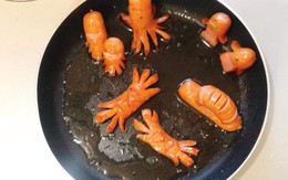 Ảnh vui 10/9: Tá hỏa anh ninja 'đột nhập' vô lớp học online