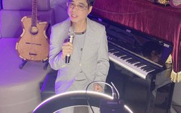 Ngọc Sơn trình làng ca khúc mới về quê hương sau 1 năm chống dịch