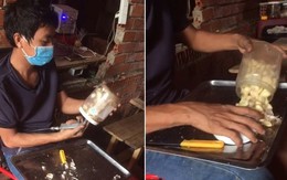 Cách lột vỏ tỏi siêu nhanh mà không tốn sức