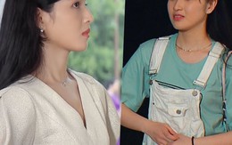 Hai cô em gái 'Hương vị tình thân' ghi điểm nhờ gu ăn mặc tinh tế