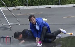 Jack bị chê trách khi 'tái xuất' ở Running Man Vietnam