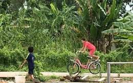 Ảnh vui 23/9: Người ta cứ bảo 'đẻ con gái cho thùy mị, nết na'