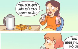 Cô gái bị rối loạn vị giác dù không mắc Cô Vít