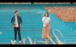 Khả Ngân liên tục khoe ảnh thân mật với bạn diễn '11 tháng 5 ngày'