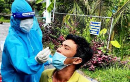 Ngoáy mũi test Covid nhiều có làm tổn thương niêm mạc mũi?