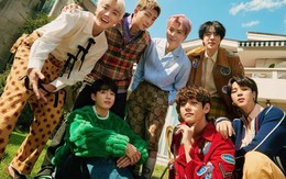 Hit mới của BTS và Coldplay thống trị Bảng xếp hạng Billboard