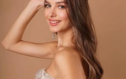 Nhan sắc kế vị vương miện Hoa hậu Trái đất Nga xinh đẹp cỡ nào