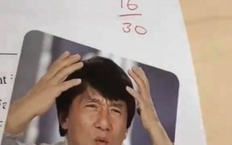 Thầy giáo chấm điểm theo cách 'hổng giống ai'