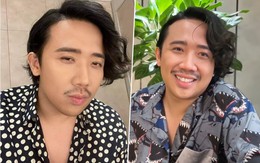 Bị nhắc cắt tóc cạo râu, Trấn Thành phản ứng gì?