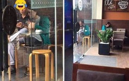 Ảnh vui 6/11: Chiếc gương tai hại khiến cô gái bị hiểu lầm