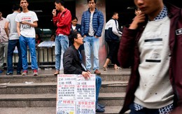 Có một thế hệ được gọi là 'neijuan' ở Trung Quốc