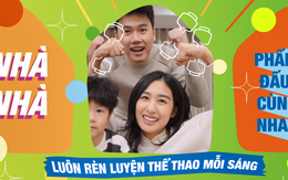 #NaoCungTapNgay thử thách tập thể dục toàn dân qua MV đậm chất GenZ