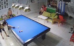 Chàng trai đánh bida 3 băng một mình vì chơi như hack (P2)