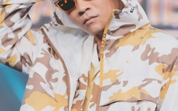 Wowy lên tiếng về bộ vest da người, mặc cũng như không mặc