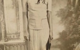 Cụ bà 104 tuổi thành hot Tiktoker già nhất thế giới nhờ chuyện xưa