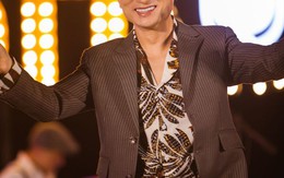 Phan Mạnh Quỳnh quyết 'tấu hài' tại 'The show' vì nhạc đã rất buồn