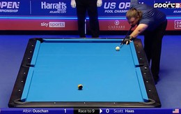 Bi số 9 thẳng lỗ, 2 tay cơ vẫn đánh không vào vì quá căng thẳng