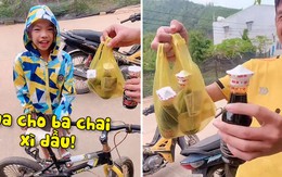 Video hài hot nhất tuần qua: Con trai hiểu lầm ý ba dặn khi mua đồ