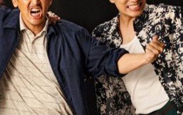 Hứa Vĩ Văn, Kiều Minh Tuấn gây sốc với tạo hình trong phim hài mới