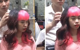 Ảnh vui 18/12: Tóc không máu lửa đời không nể!