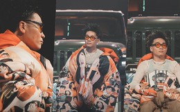 Học trò Binz khiến Wowy ‘phát sốt’ đến bung áo, tung cả nón vàng