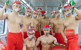 Từ lầy lội đến sống ảo... lảo đảo trên tàu điện Cát Linh - Hà Đông