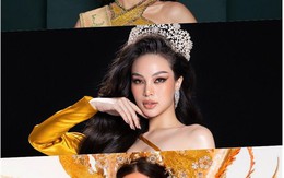 3 người đẹp Việt làm 'khuynh đảo' đấu trường nhan sắc thế giới