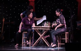 Nghệ sĩ Hồng Nga một mình cân 3 vai, tái hiện vai diễn để đời