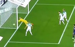 Bàn thắng của số phận an bài