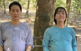 Hậu trường 'bao lầy lội' của đoàn phim 'Lưới trời'