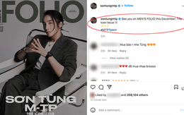 Sơn Tùng M-TP dính hàng loạt 'lùm xùm' cuối năm