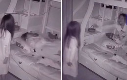 Video hài nhất tuần qua: Mẹ hú hồn khi thấy con xõa tóc tưởng là ma