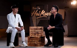 'Lão đại' Wowy xấu hổ khai thật 'điều sai trái' đã làm ở tuổi 20