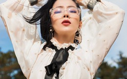 Lệ Quyên gây chú ý khi nói về ‘châm ngôn’ nữ quyền