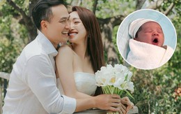 Diễn viên Chi Bảo 'nghiện con' vẫn không quên nhiệm vụ