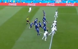 Đẳng cấp tạo bẫy việt vị 'IQ 2000' của các cầu thủ Nhật