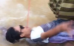 Chàng trai 'yếu mà đòi ra gió'