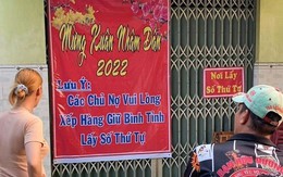 Ảnh vui 26/1: Người văn minh là phải biết xếp hàng