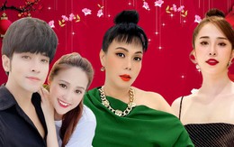 Clip: Việt Hương, Quỳnh Nga và dàn sao Việt chúc Tết Nhâm Dần 2022