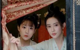Hậu cung sóng gió của bom tấn cổ trang 'Phù thế song kiều truyện'
