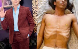 Lý do Thuận Nguyễn tự ép cân, gầy trơ xương đóng 'Bẫy ngọt ngào'