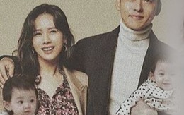 Lộ loạt ảnh con của Hyun Bin - Son Ye Jin sau thông báo kết hôn